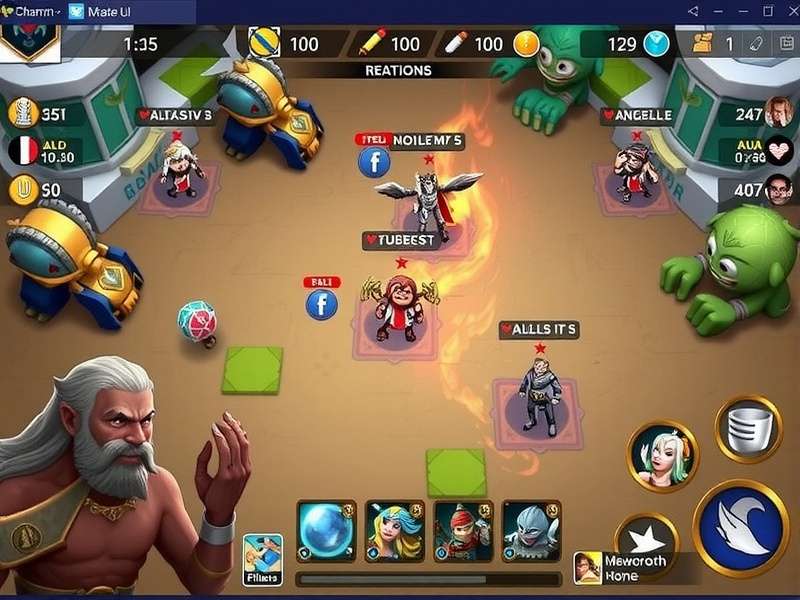 Chennai Champion player community and social features